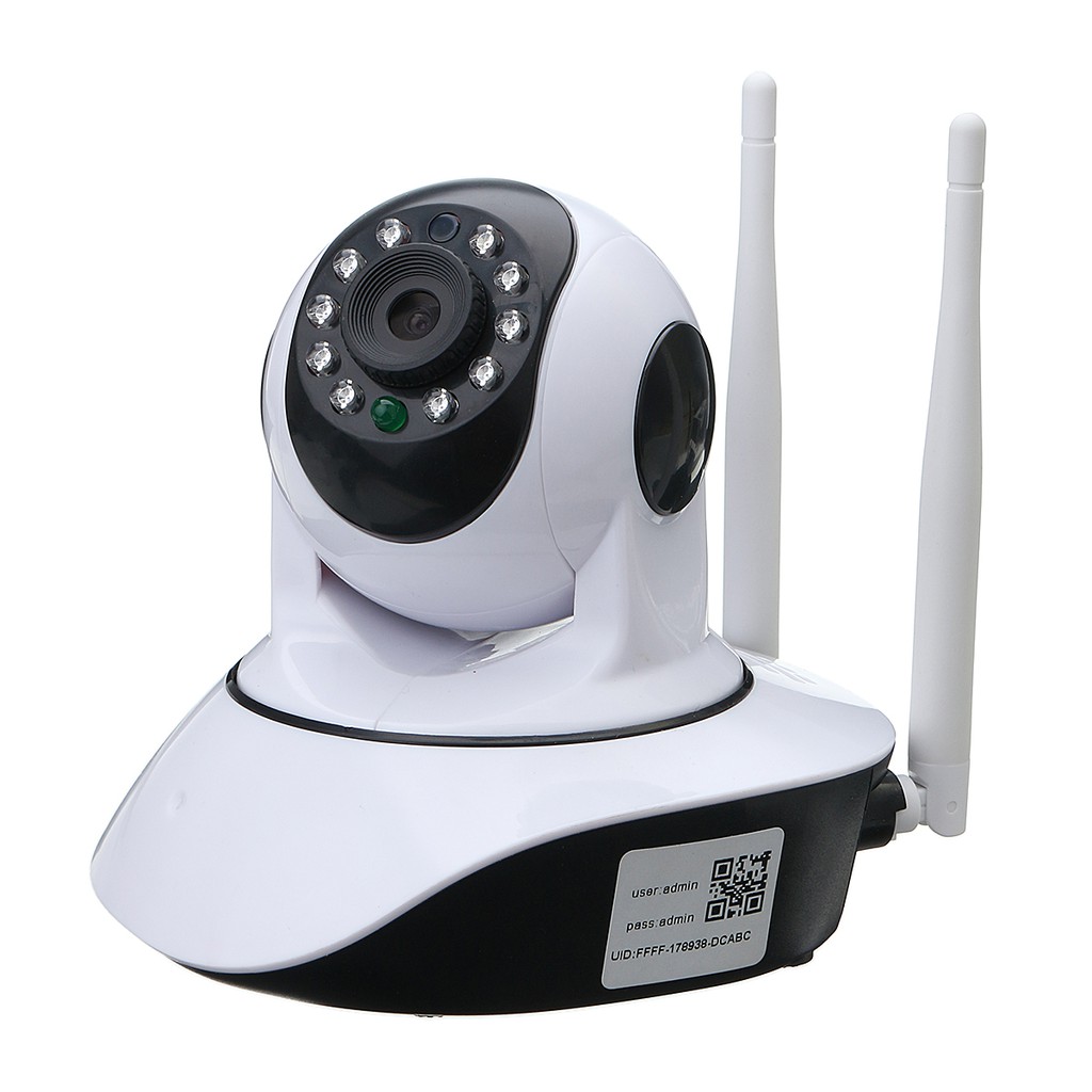 CAMERA WIFI IP 2ANTEN-CAMHI