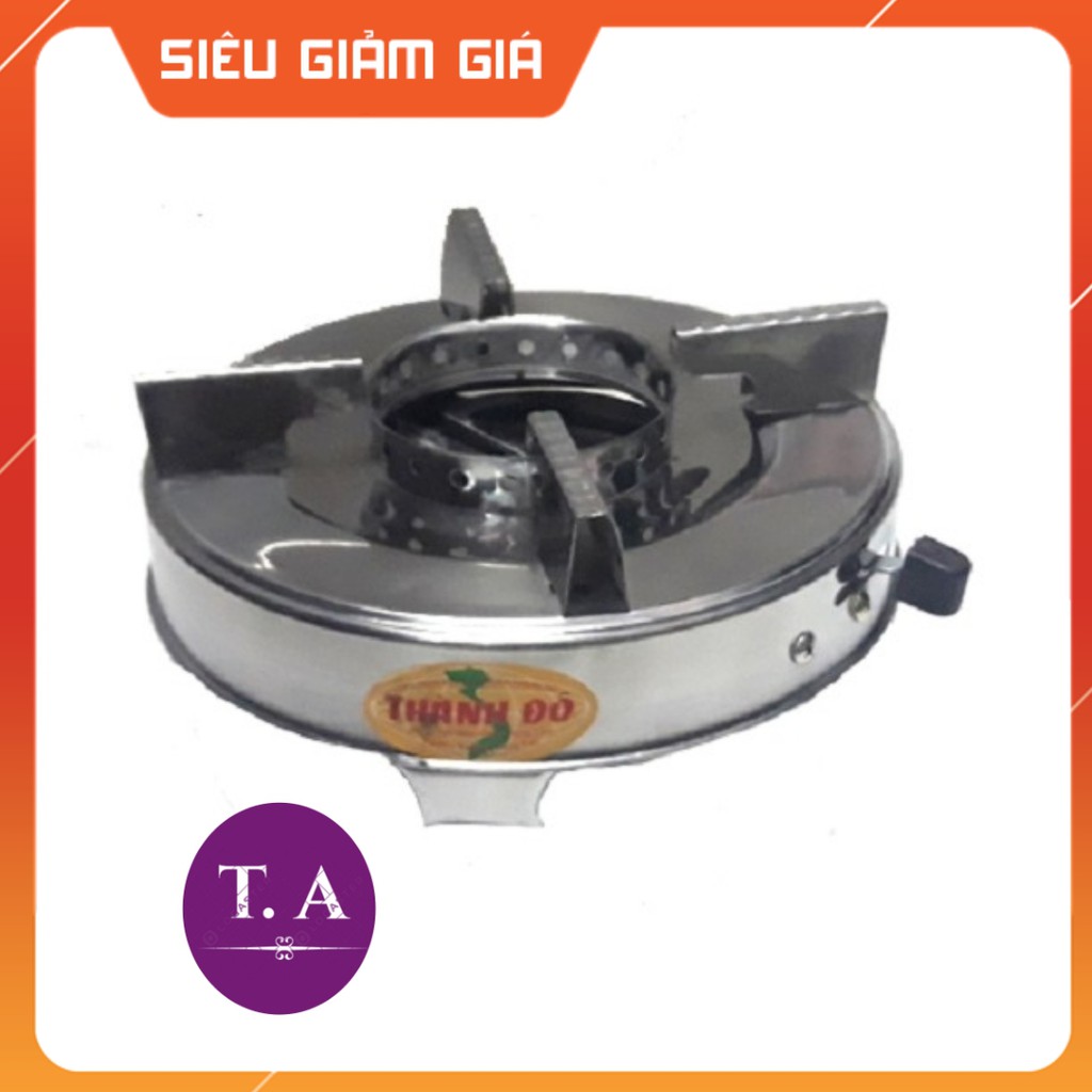 Bếp Cồn Inox Thành Đô Chất Lượng Dẽ Sử Dụng inox Sáng Đẹp