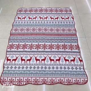 Thảm Quilt chần bông tự nhiên