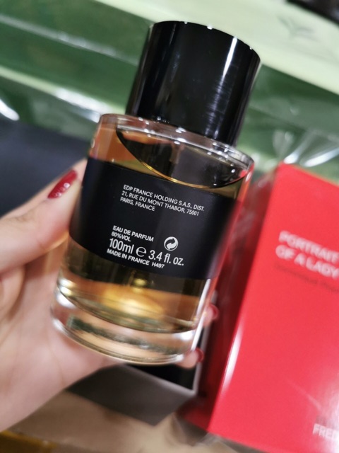 Nước Hoa Frederic Malle Portrait of a Lady 100ml