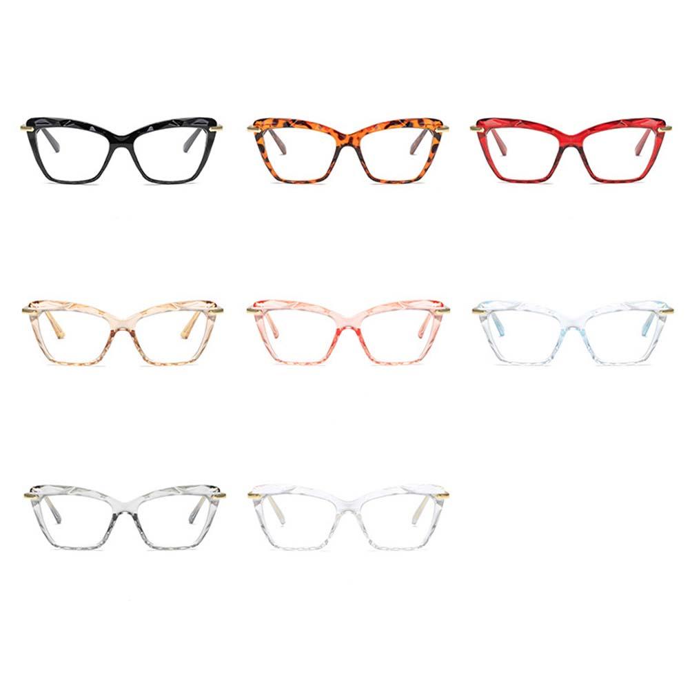 Gọng Kính Hình Bướm Phong Cách Âu Mỹ Thời Trang Cho Nữ