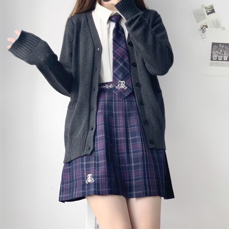 Chân váy JK brand 857