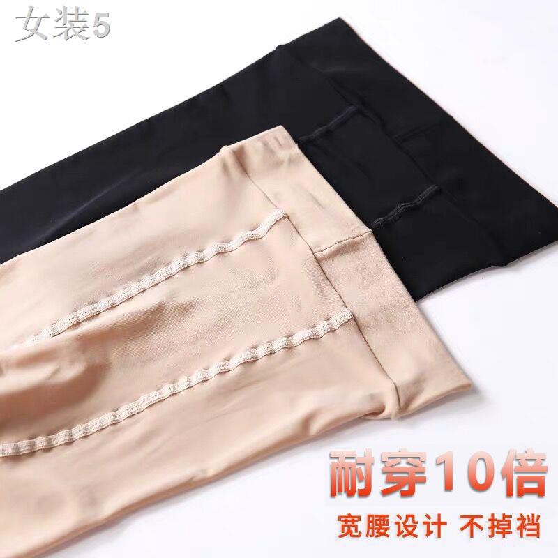 [Magic Sock] vớ pantlet mùa xuân và thu nữ Trung Quốc dày đặc đập vỡ bản lề <