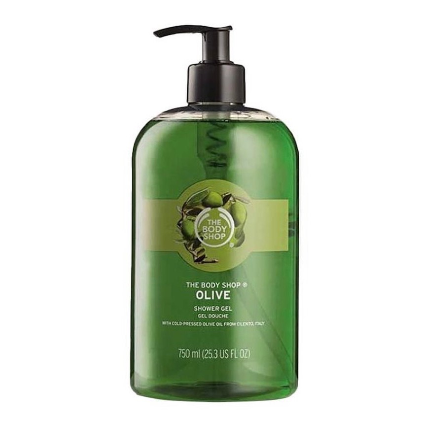 Sữa tắm The Body Shop 750ml xuất xứ UK