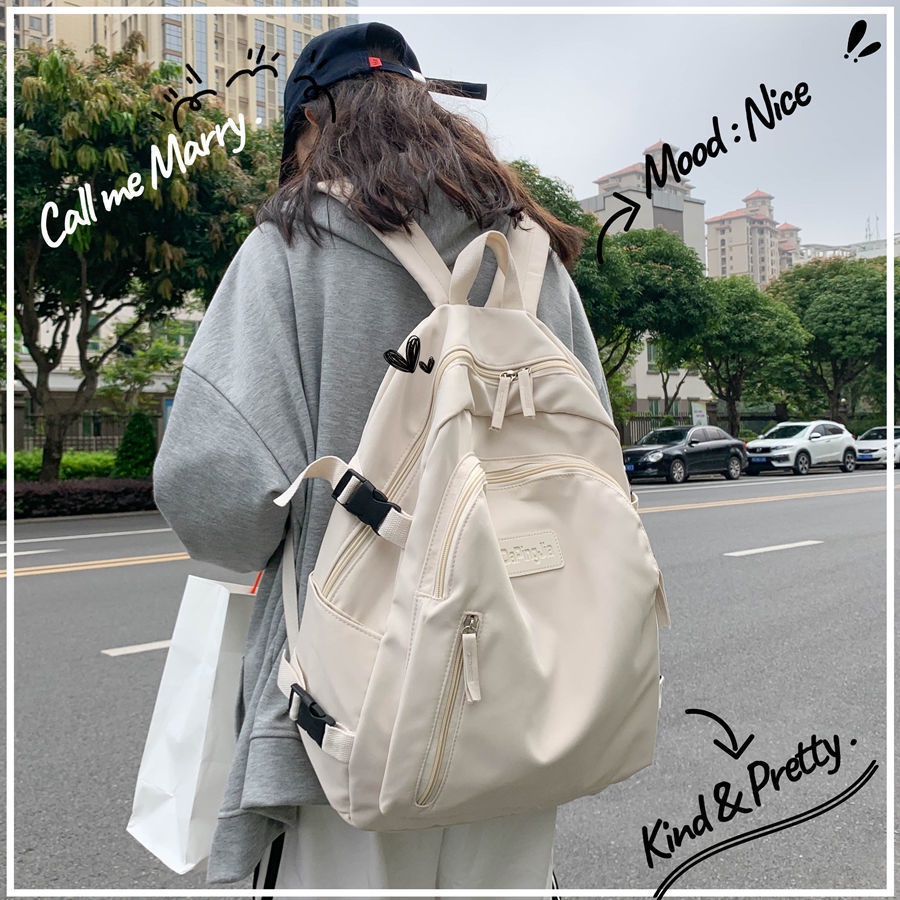 Balo Thời Trang form rộng Unisex nam nữ phong cách Ulzzang