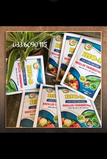 Combo 2 gói chế phẩm sinh học Bio-B 30g