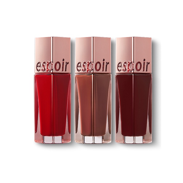 Son Tint Bóng Lì Espoir Couture Lip Tint Shine