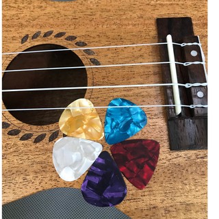 PIC GẨY ĐÀN GUITAR, UKU (PIC CẦM TAY)