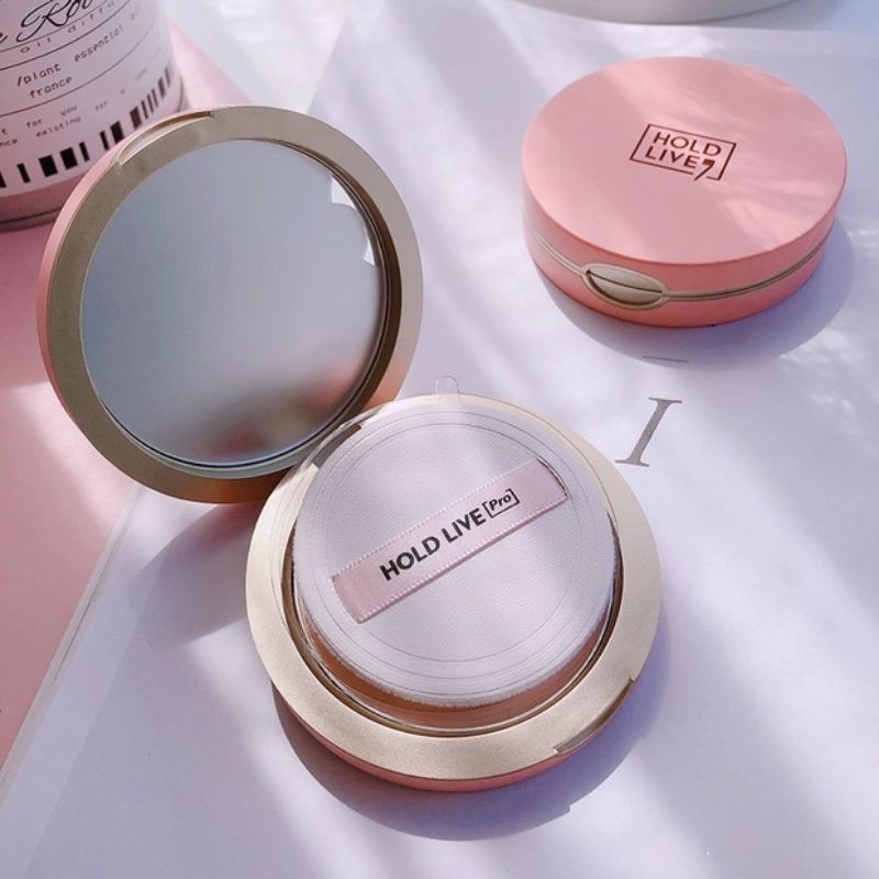 HOLD LIVE - Phấn phủ Hold Live Air Makeup Pressed Powder | BigBuy360 - bigbuy360.vn