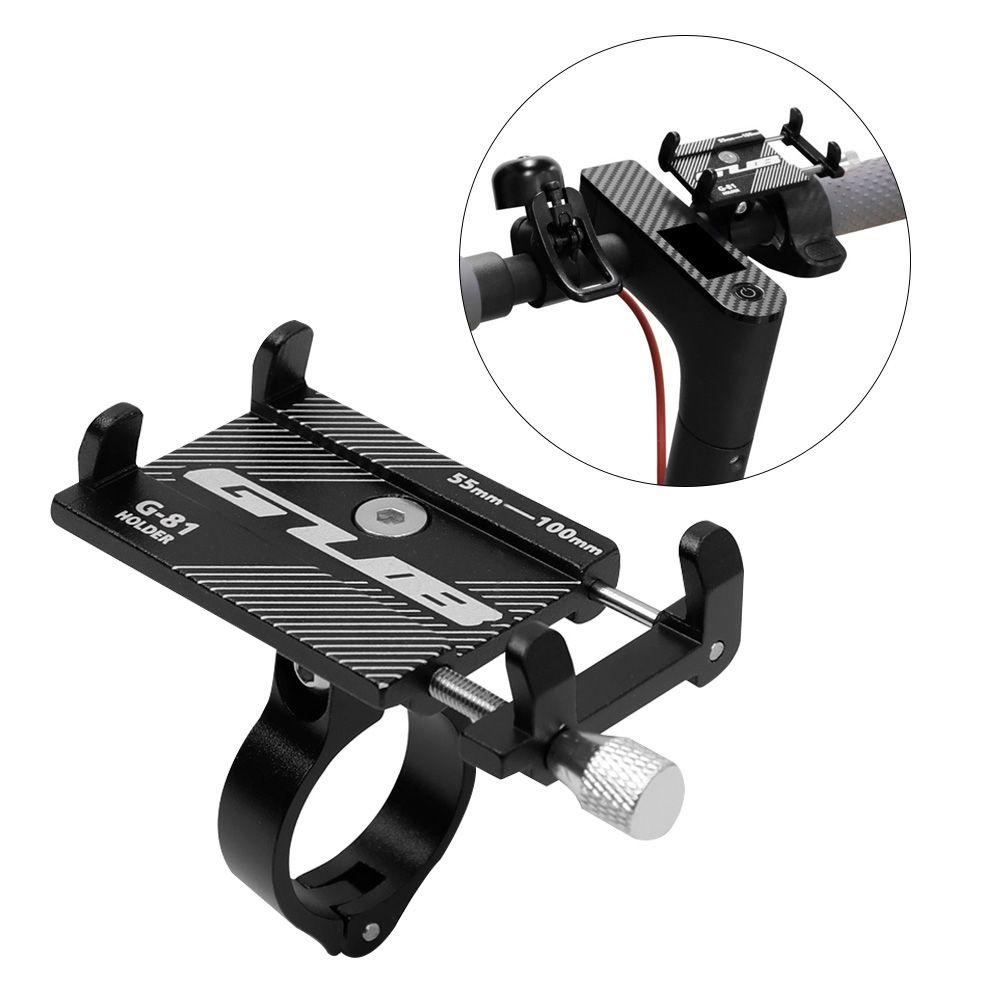Giá Đỡ Điện Thoại Bằng Nhôm Chất Lượng Cao Cho Xe Scooter