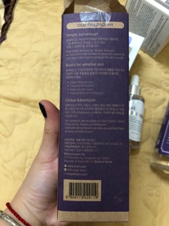 Toner Klairs