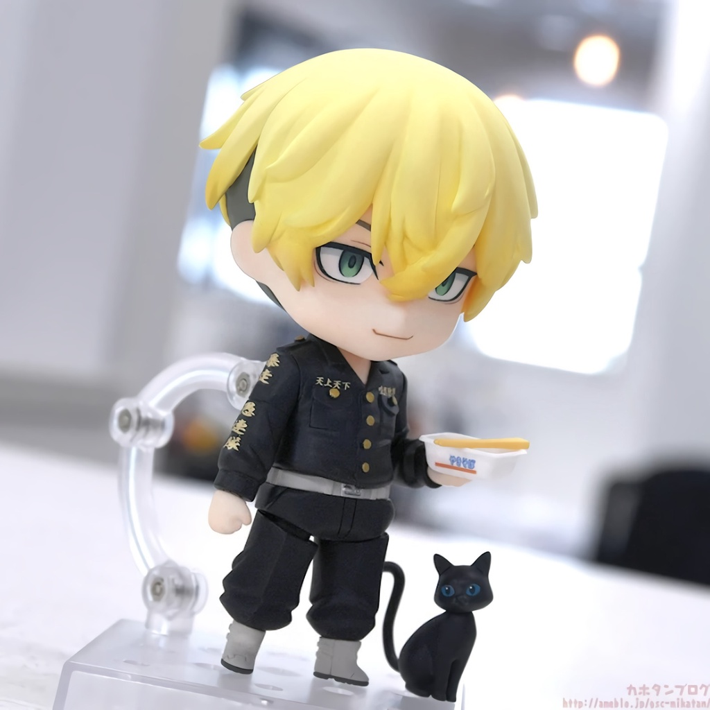 Mô Hình Nendoroid Chifuyu Matsuno - Nendoroid 1874 Tokyo Revengers