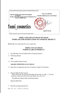 Serum ginseng repair ampoule