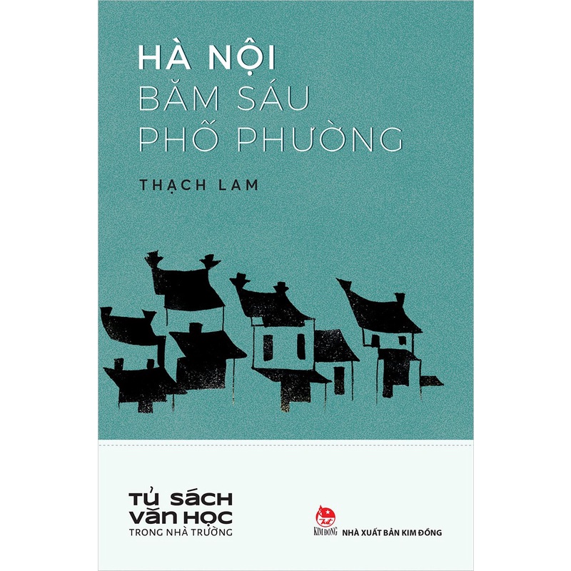Sách - Hà Nội băm sáu phố phường