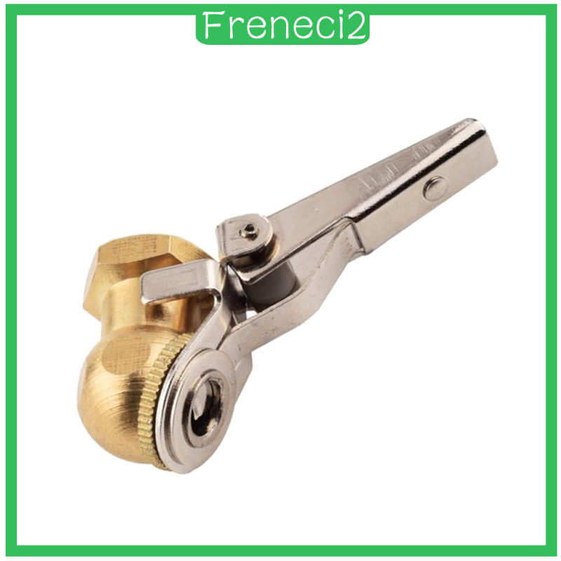 Set 2 Kẹp Khóa Lốp Xe Ô Tô 1 / 4 "