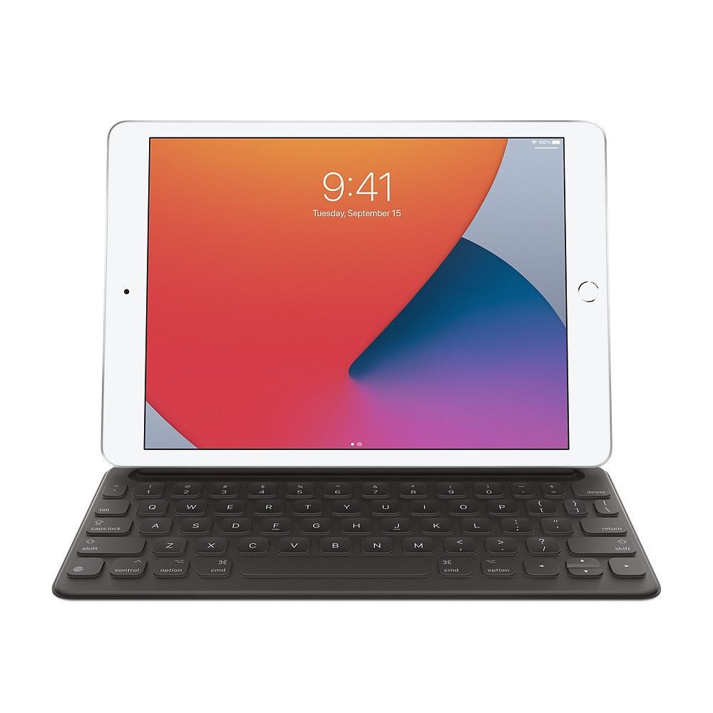 [Mã ELMS5 giảm 7% đơn 300K] Bàn Phím Apple Smart Keyboard Folio cho iPad 10.2 & iPad Air 3 10.5 - Chính Hãng