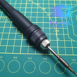 Tay hàn DIY cho TIP JBC C245 C210