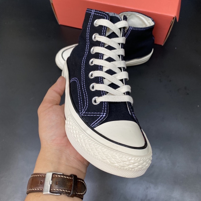 Giày thể thao nam nữ Converse 1970s Tặng kèm boxbill Tất