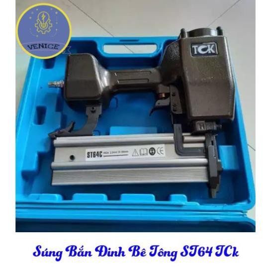 Đinh bê tông chuyên dụng ST15 2000 đinh/ hộp - Dùng cho máy bắn đinh dùng điện ST18, súng bắn đinh dùng hơi ST64