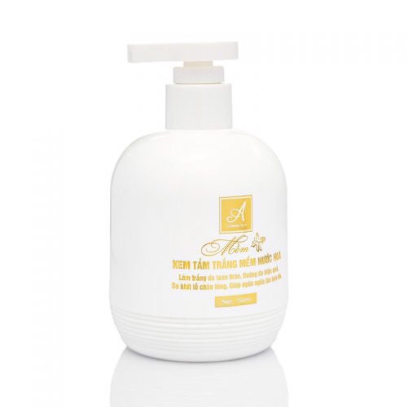 Kem tắm trắng mềm nước hoa A COSMETICS 150ML,Siêu Kích Trắng Tự Nhiên,Mềm Mịn Da BEAUTY CARE | BigBuy360 - bigbuy360.vn