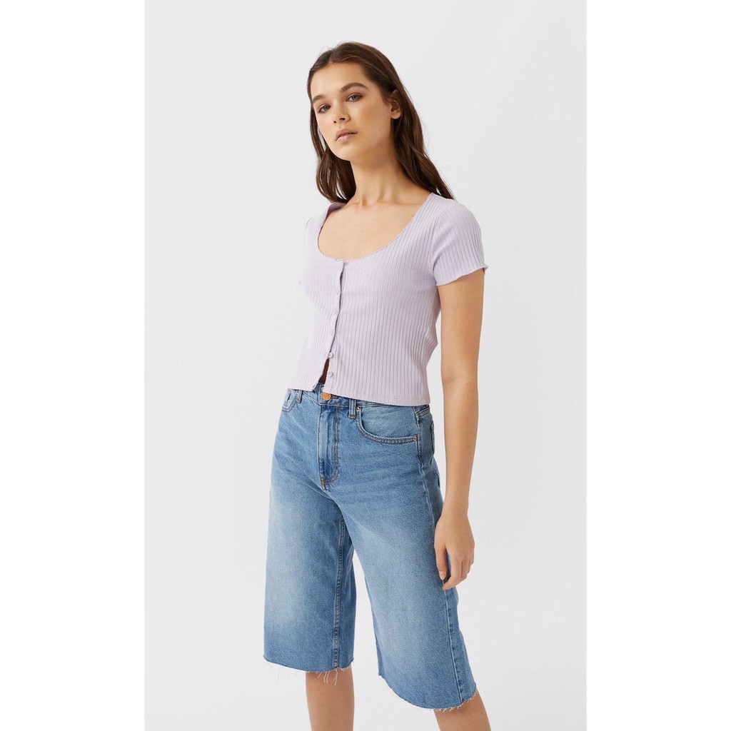 Quần Short lửng ZARA cho nữ
