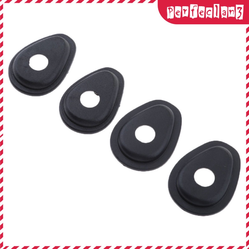 [Thássia Sport Store] 8pcs Turn Signals Indicator Adapter Spacers for Yamaha MT-25 MT-03 MT-07