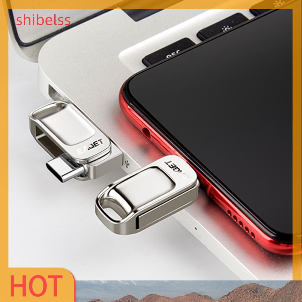 Usb 3.0 Shibelsss Eaget Cu31 Cho Điện Thoại | BigBuy360 - bigbuy360.vn