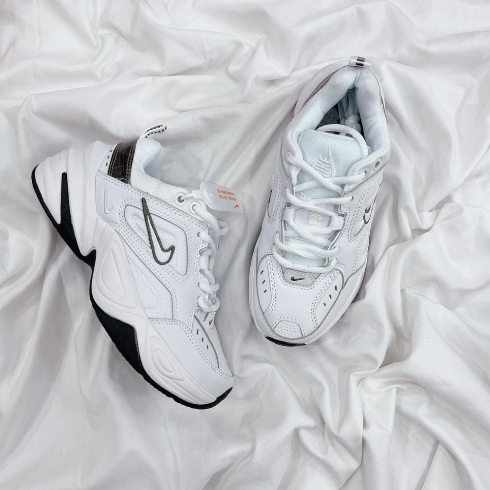 Giày M2K ba màu cơ bản [hàng 11] Giầy thể thao đế độn, sneaker nam nữ đủ size | BigBuy360 - bigbuy360.vn