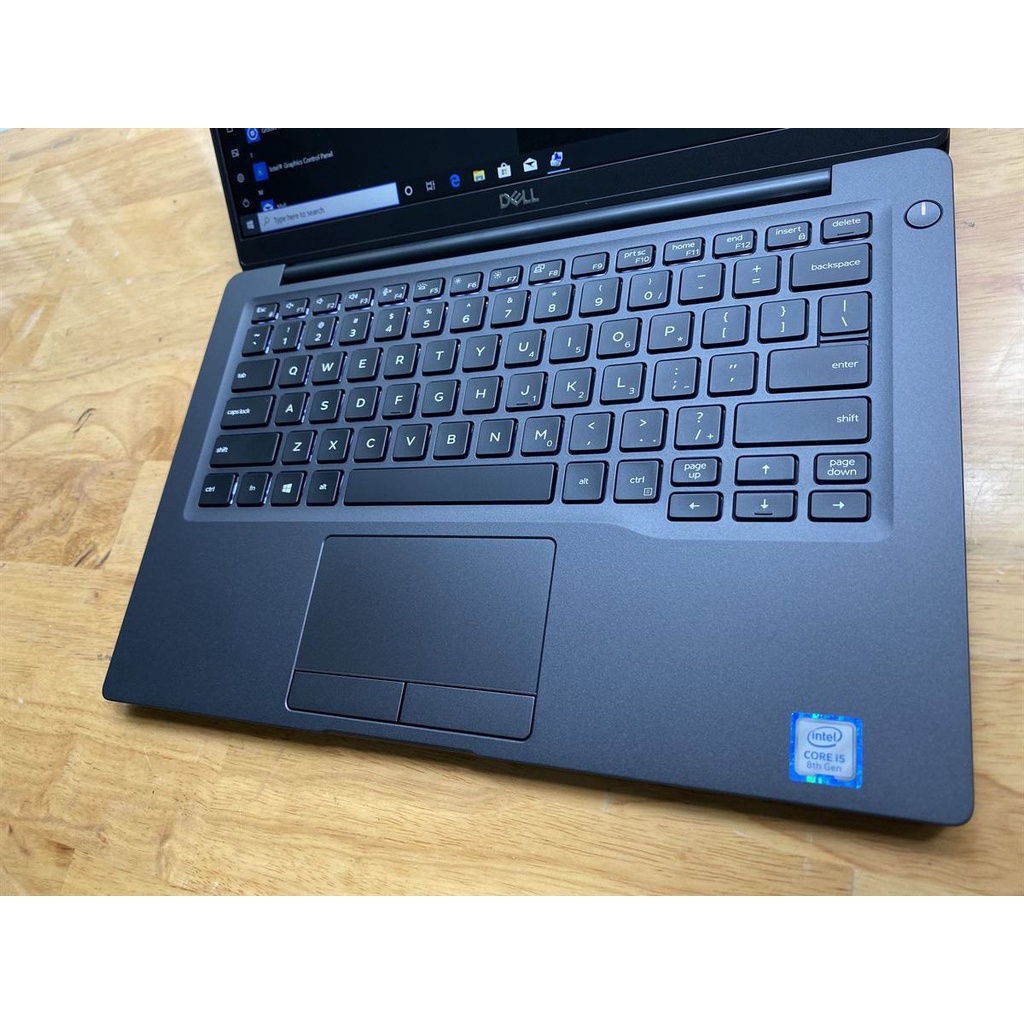 Laptop Dell Latitude 7400 Core i5 – 8265u, 8G, SSD 256G, Full HD IPS, 14in