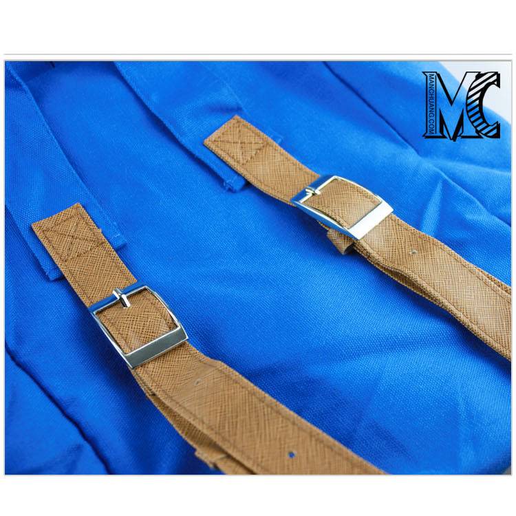 Ba Lô Đi Học Họa Tiết Hoạt Hình ONE PIECE Chopper Thời Trang Unisex