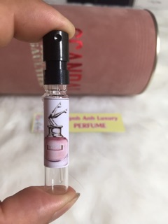 Vial Nước Hoa Nữ Scandal 1,5ml