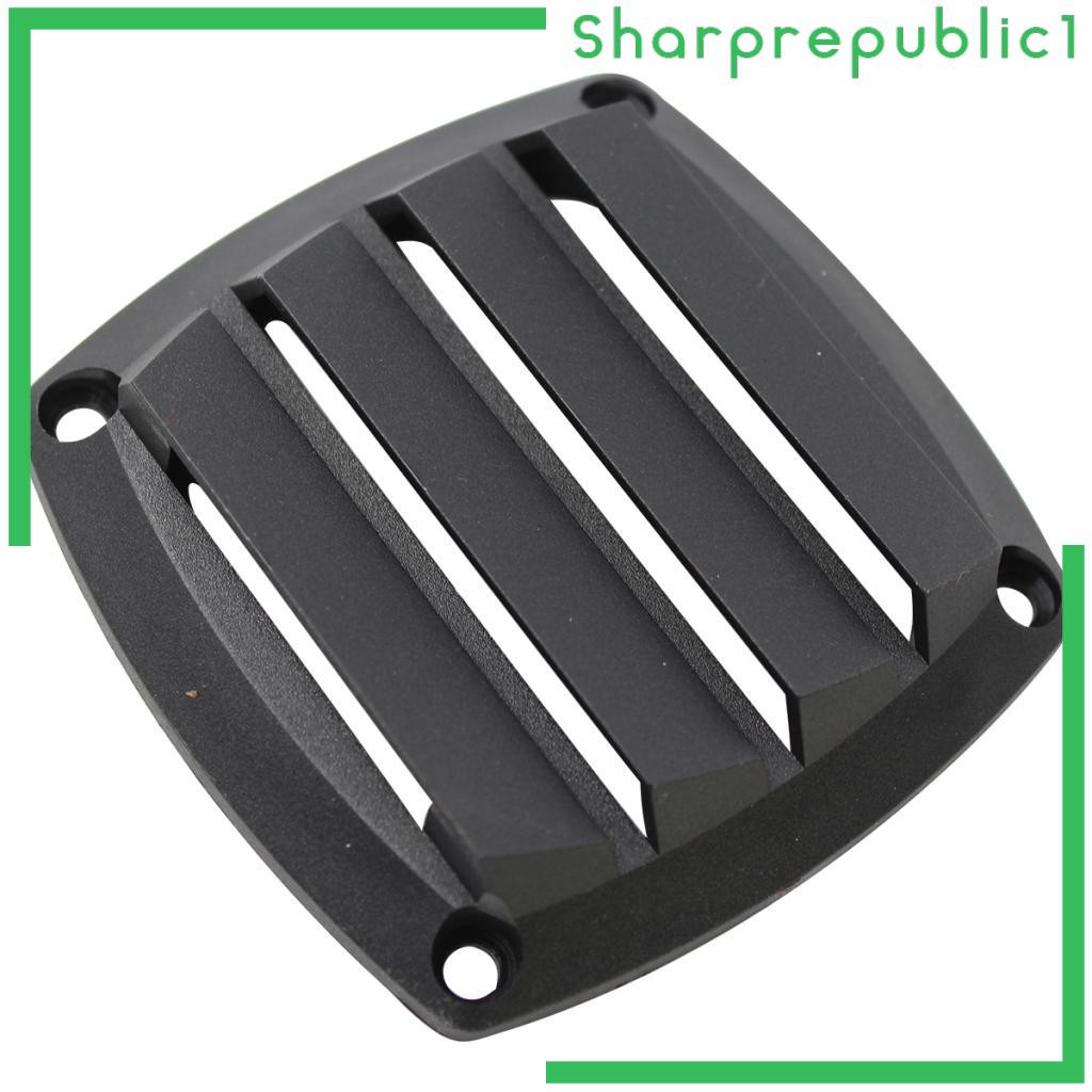 Tấm Lưới Thông Gió 3 Inch Màu Đen Chuyên Dụng Cho Tàu Thuyền | BigBuy360 - bigbuy360.vn