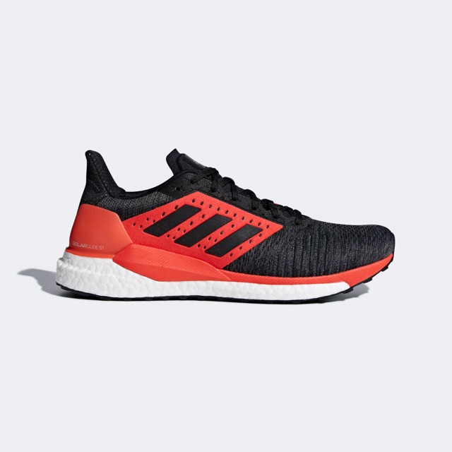 Giày Adidas Solar Glide “Hi-res Red” xách tay Nhật