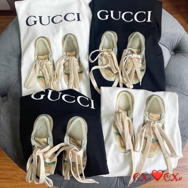 áo phông gucci