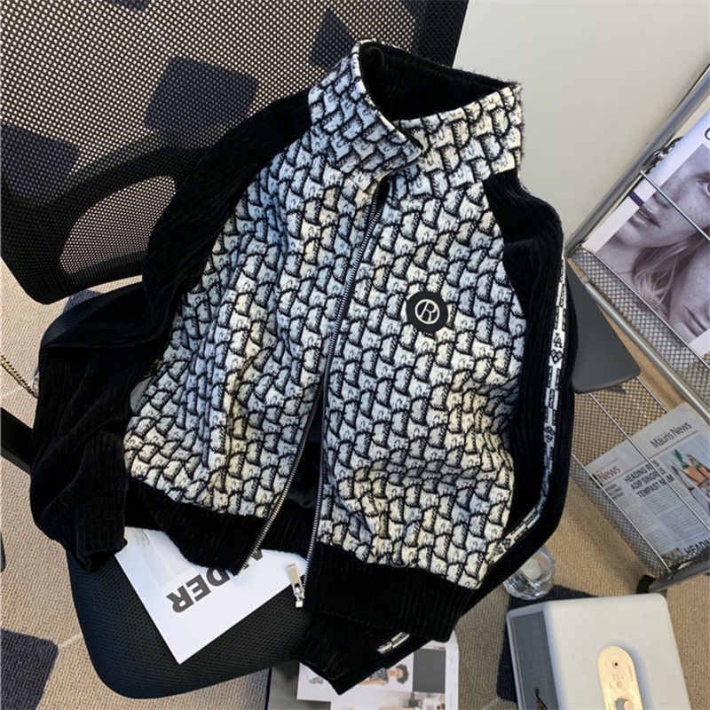 Suit DIOR! Bộ Quần Áo Thể Thao Thiết Kế Mới Năng Động Thời Trang Dành Cho Nam