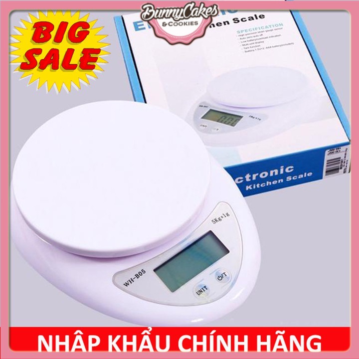 Cân Tiểu Ly Nhà Bếp Điện Tử Thông Minh Tối Đa 5kg Tối Thiểu 1g