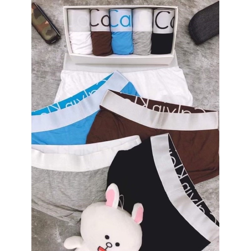 Sịp Đùi CK mặc bao mát đơn giản