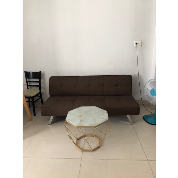 sofa bed thông minh có thể xếp gọn