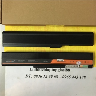 Pin laptop asus k52