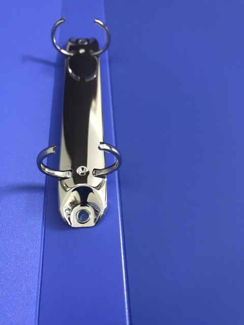 Sỉ 10 Binder 2 còng nhẫn Deli