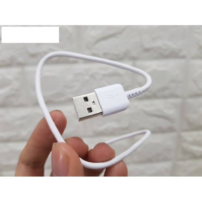 Cáp sạc Samsung A50 chính hãng chuẩn Type C