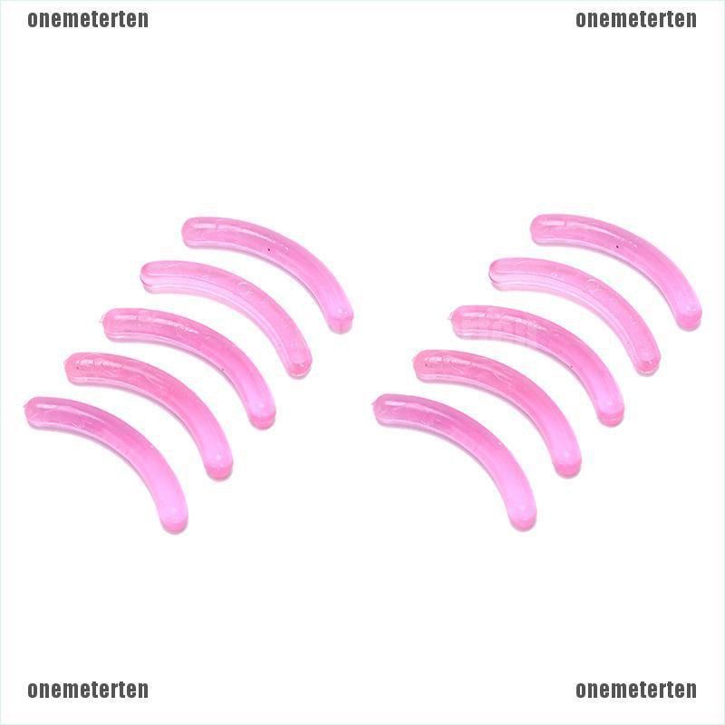 Set 10 Miếng Đệm Cao Su Thay Thế Cho Dụng Cụ Bấm Mi