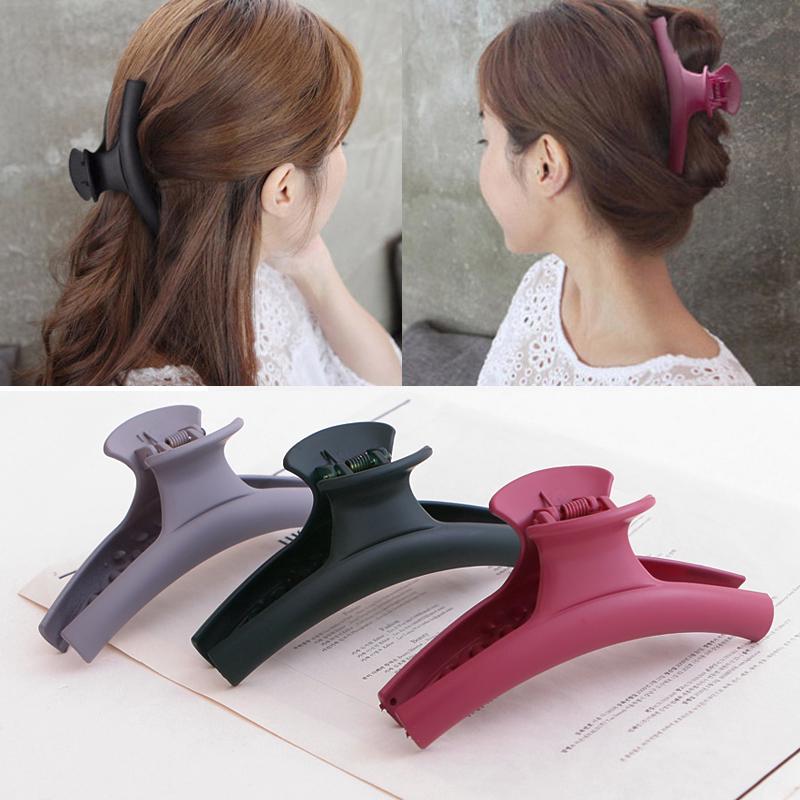 ✨WIKI✨Korean hair clip hair grab hair hair jewelry headdress