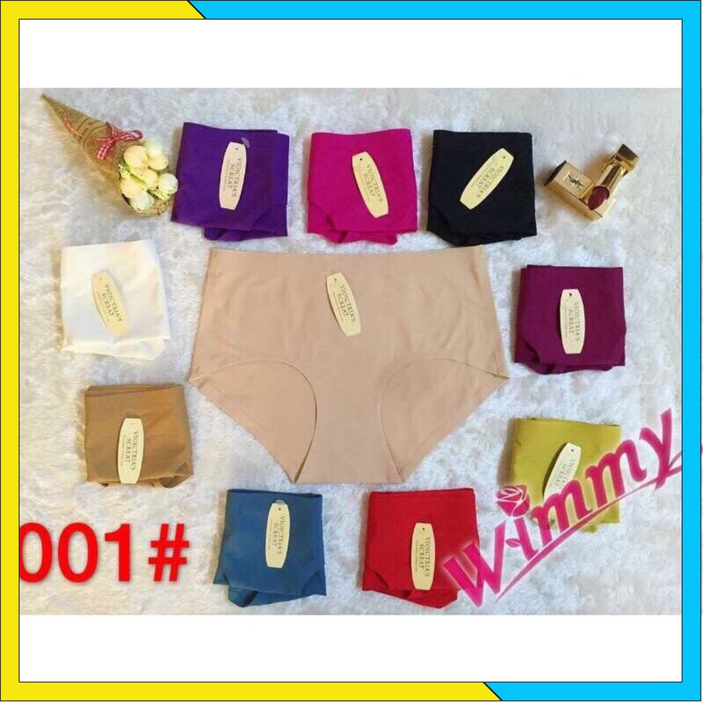 Xả Kho Quần lót đúc không đường may hàng đẹp 001