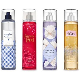 [10ML VÀ 30ML] BATH AND BODY WORKS mùi Gingham