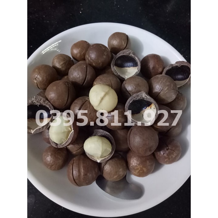 Hạt Mắc ca Úc loại 1