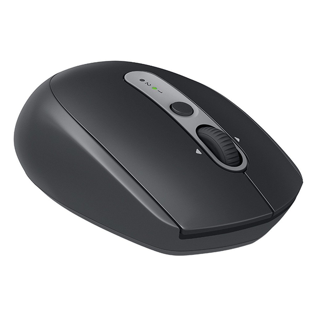 Chuột Bluetooth Logitech M590 - Màu đen