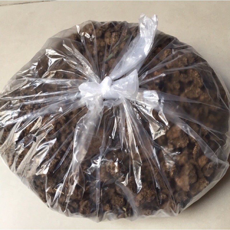 1kg phân bò khô