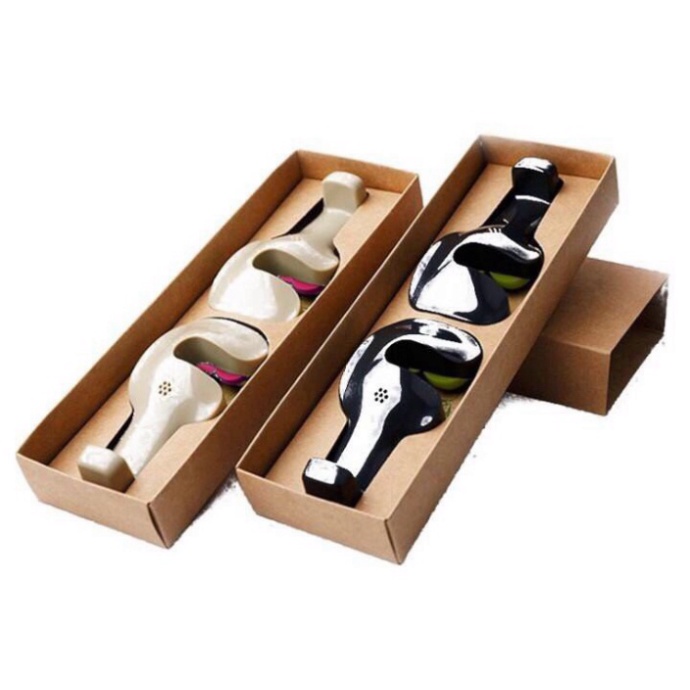 Bộ 2 Móc Treo Đồ Đa Năng Tiện Dụng Sau Lưng Ghế Xe Hơi Ô Tô, Chất Liệu Nhựa Cao Cấp dự bị