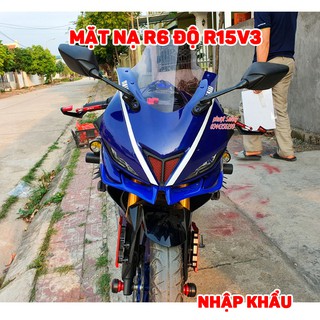 Mặt nạ R6 độ R15V3 nhập khẩu